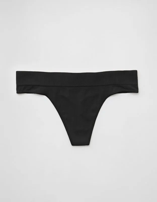 Superchill Seamless Thong Underwear