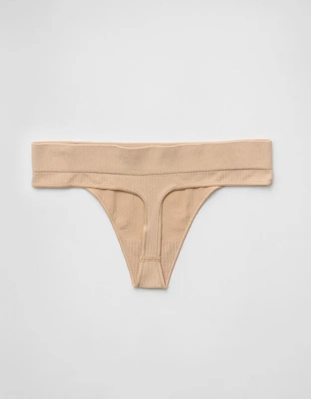 Superchill Seamless Thong Underwear