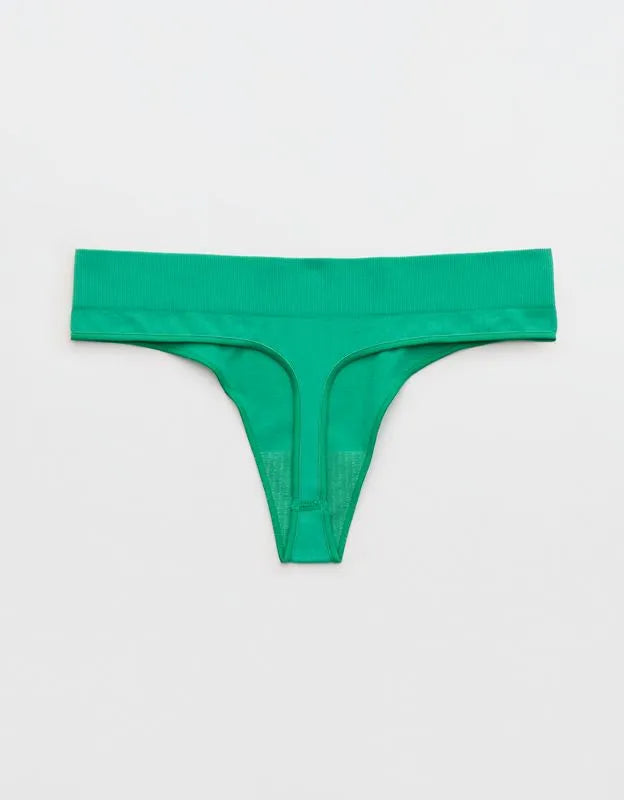 Superchill Seamless Thong Underwear