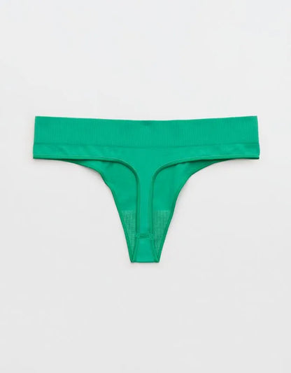Superchill Seamless Thong Underwear