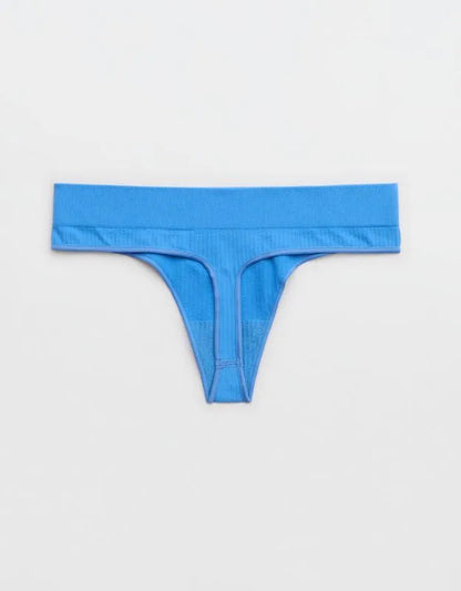 Superchill Seamless Thong Underwear