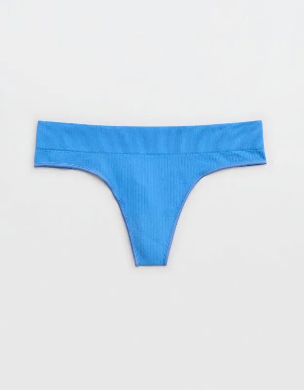 Superchill Seamless Thong Underwear