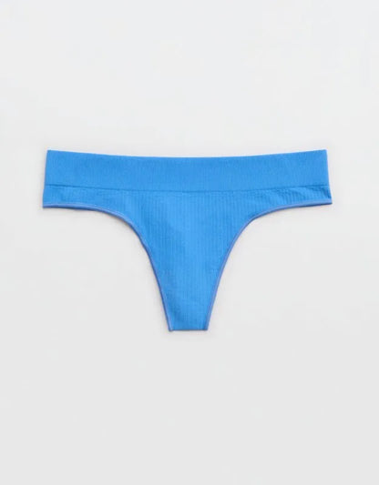 Superchill Seamless Thong Underwear