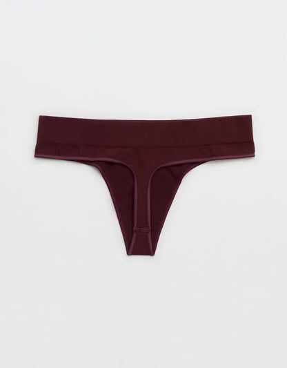 Superchill Seamless Thong Underwear