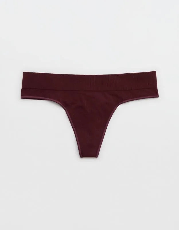 Superchill Seamless Thong Underwear