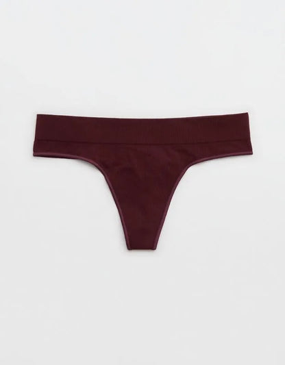 Superchill Seamless Thong Underwear