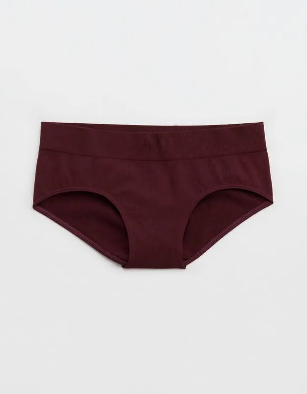 Superchill Seamless Rib Boybrief Underwear