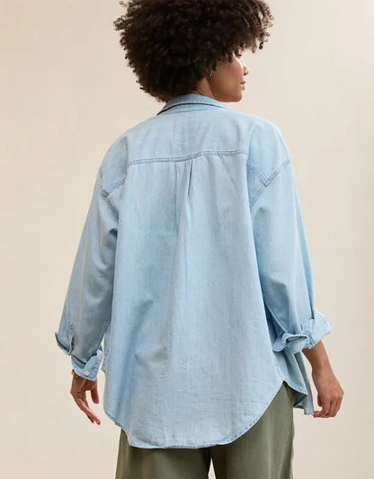 Aerie Anytime Fave Woven Shirt