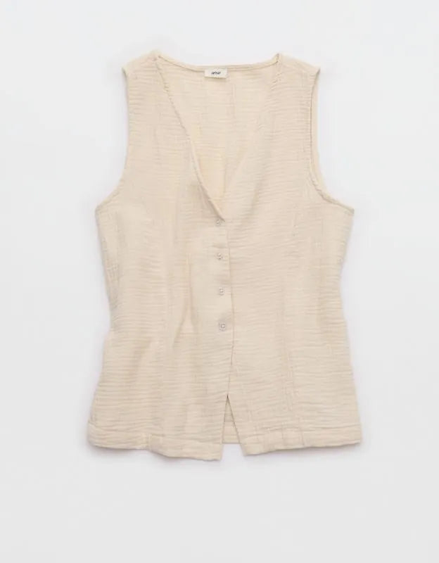 Aerie Day-Off Vest