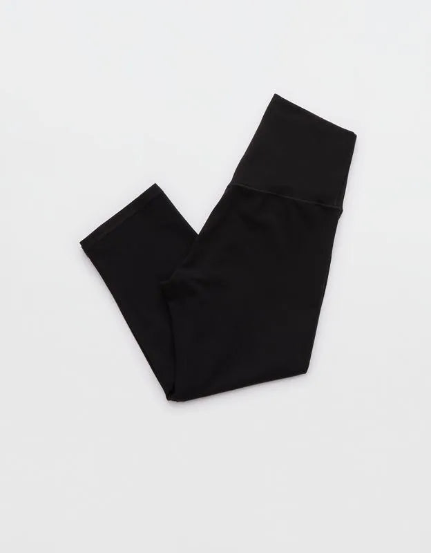 OFFLINE By Aerie Real Me XTRA High Waisted Capri