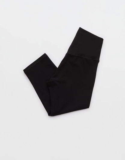 OFFLINE By Aerie Real Me XTRA High Waisted Capri