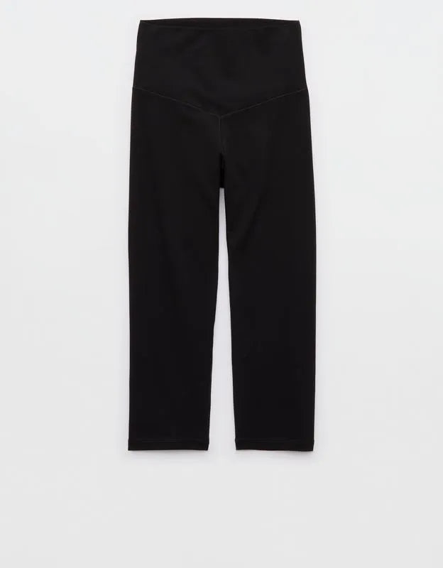 OFFLINE By Aerie Real Me XTRA High Waisted Capri