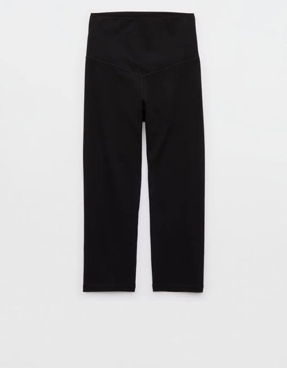 OFFLINE By Aerie Real Me XTRA High Waisted Capri