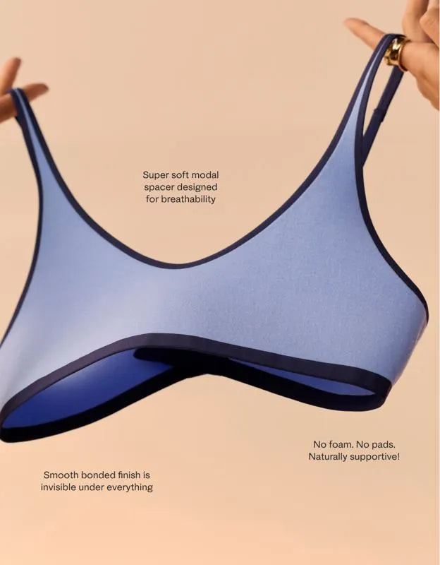 Float Scoop Bralette
