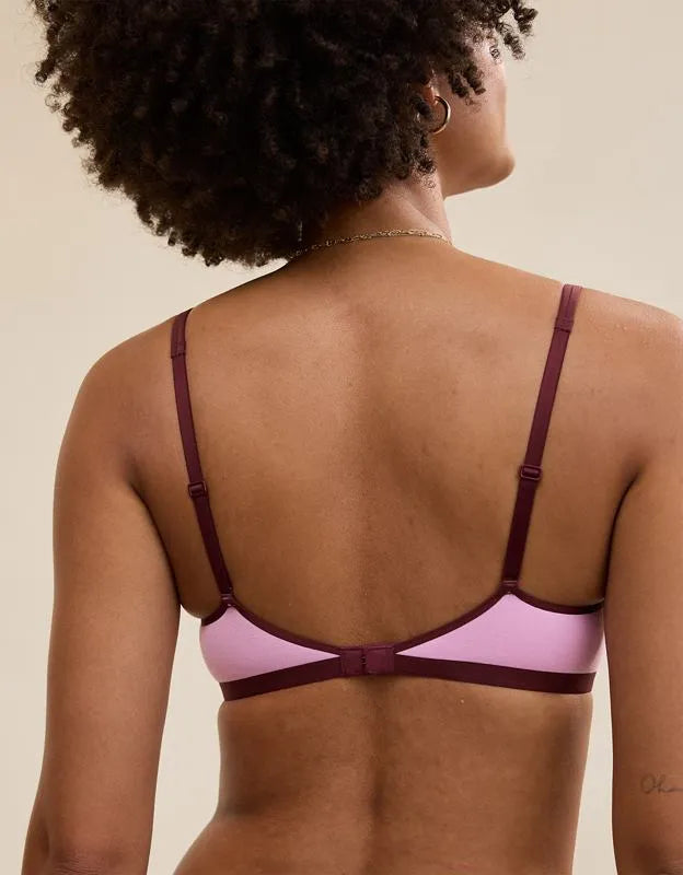 Float Scoop Bralette