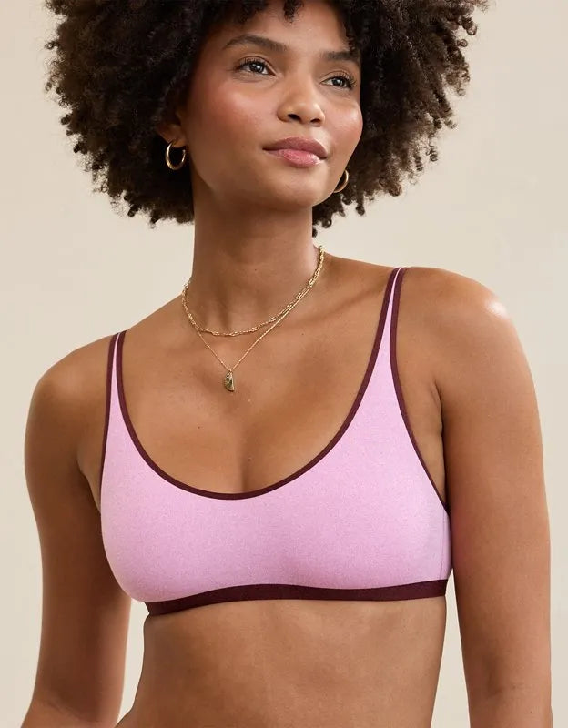 Float Scoop Bralette