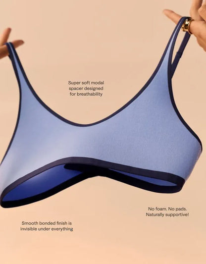 Float Scoop Bralette