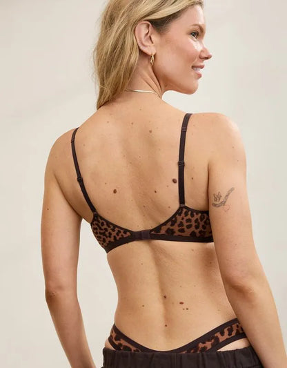 Float Scoop Bralette