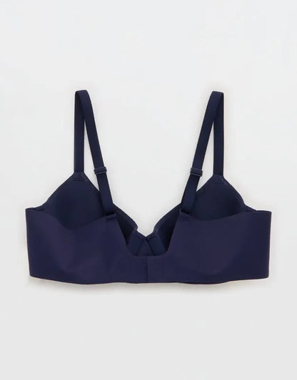 SMOOTHEZ Lace Full Coverage Lightly Lined Bra