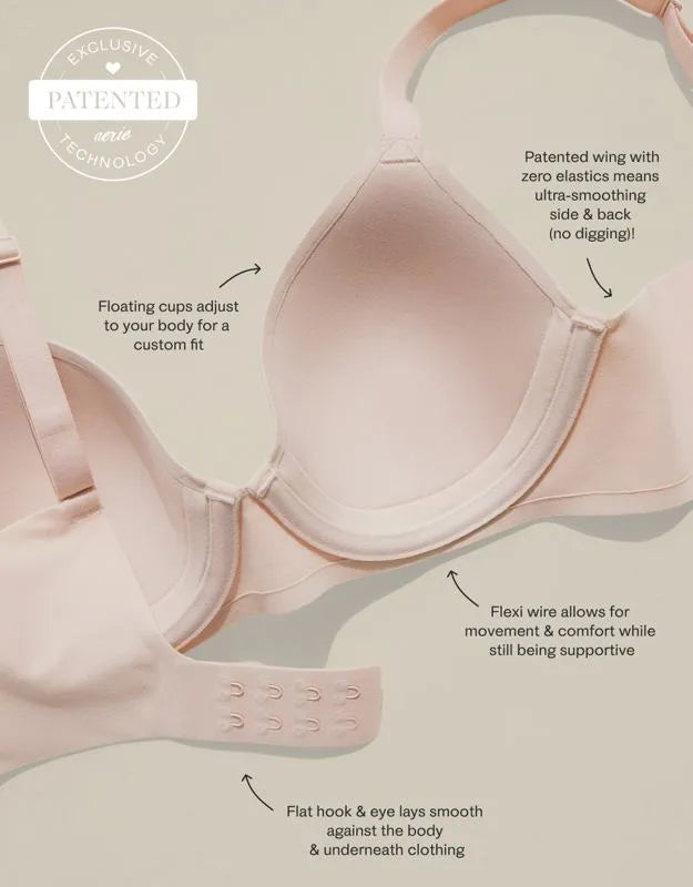 SMOOTHEZ Full Coverage Lightly Lined Bra