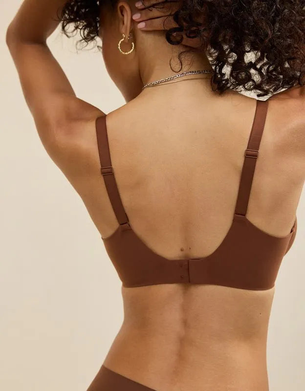 SMOOTHEZ Full Coverage Lightly Lined Bra