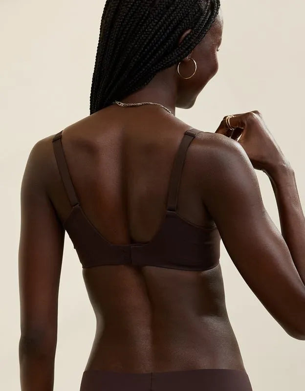 SMOOTHEZ Full Coverage Lightly Lined Bra