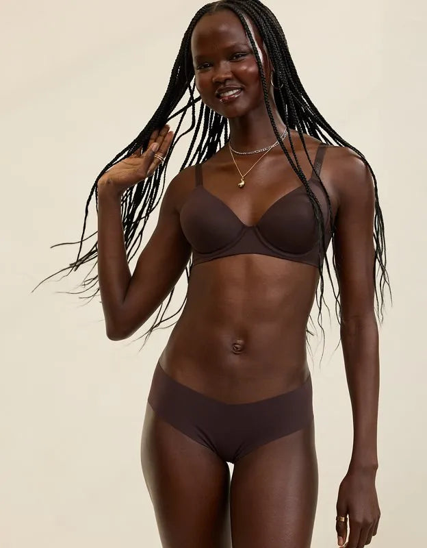 SMOOTHEZ Full Coverage Lightly Lined Bra