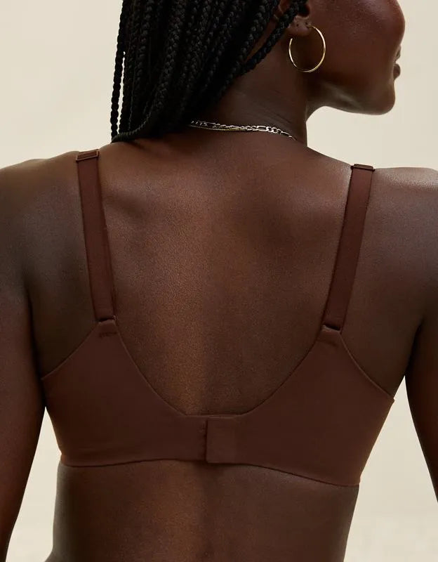 SMOOTHEZ Full Coverage Lightly Lined Bra