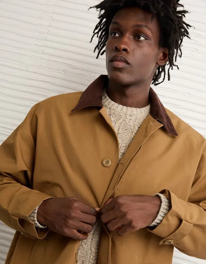 AE Mac Trench Coat