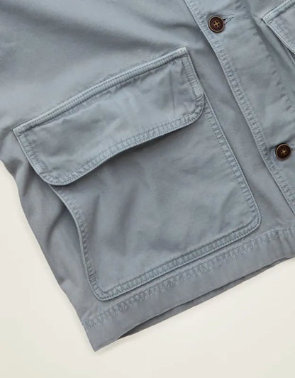 AE Duck Canvas Barn Coat