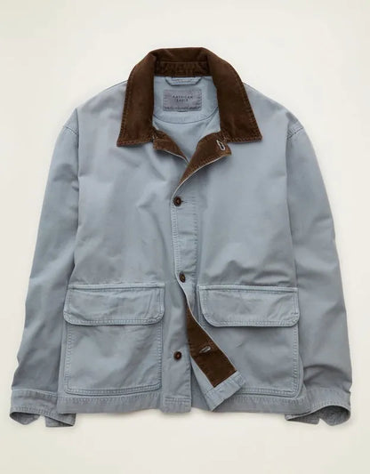 AE Duck Canvas Barn Coat