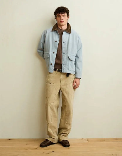 AE Duck Canvas Barn Coat