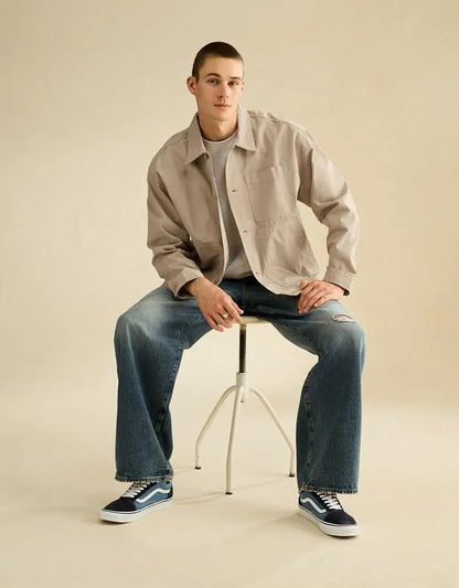 AE Shirt Jacket