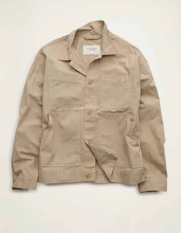 AE Shirt Jacket