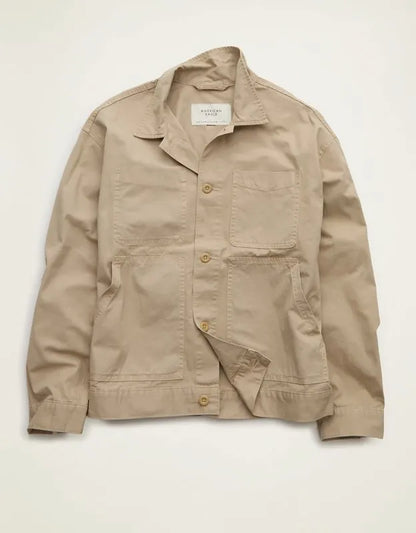 AE Shirt Jacket