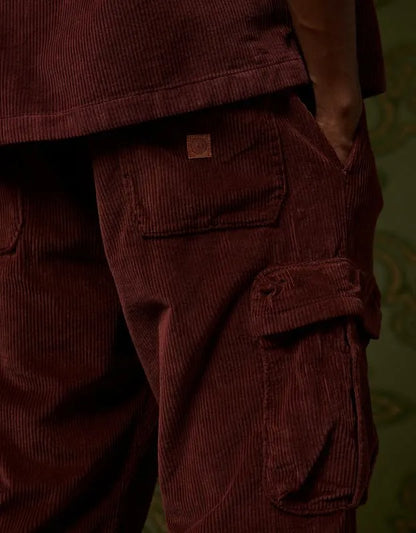 AE x Tru Kolors Relaxed Corduroy Cargo Pant
