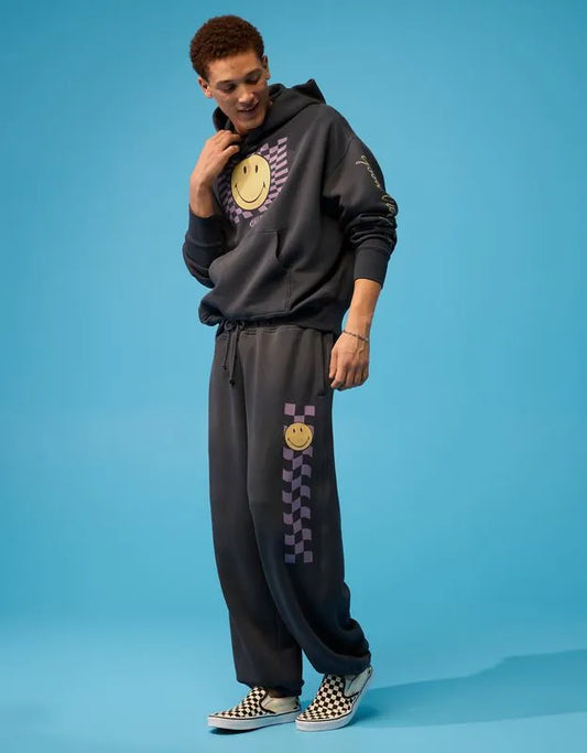 AE | Smiley® Heavyweight Sweatpant