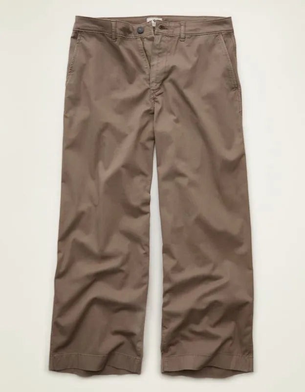 AE x Lamine Yamal Ultra Baggy Khaki Pant