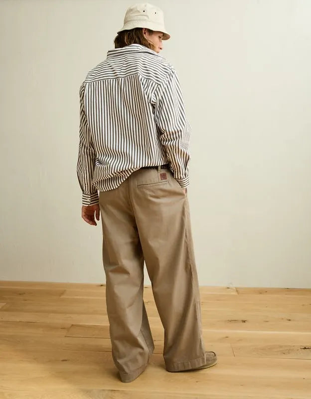 AE x Lamine Yamal Ultra Baggy Khaki Pant