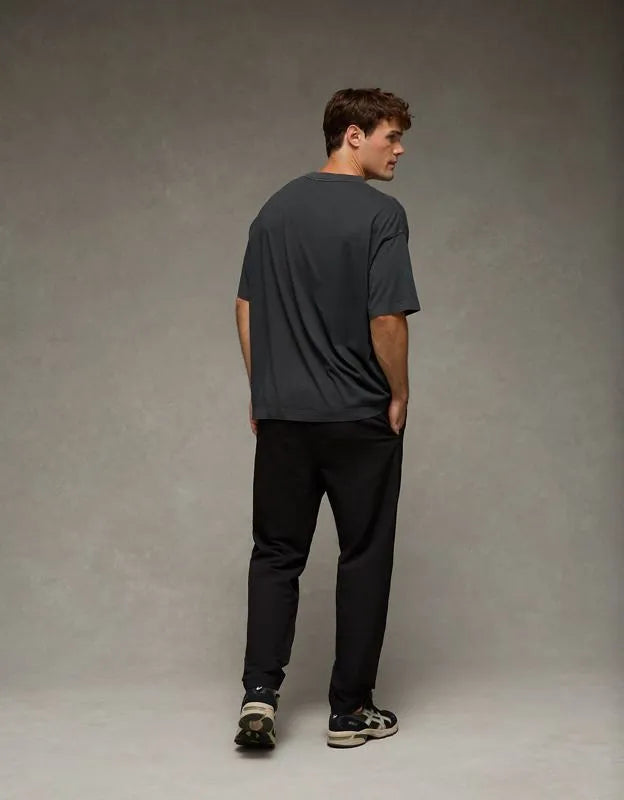 AE 24/7 Pleated Pull-On Pant