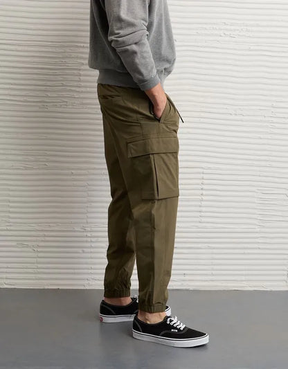 AE 24/7 Tech Hybrid Cargo Jogger