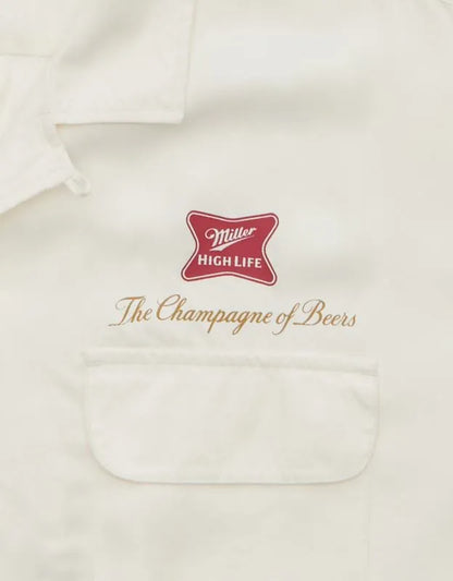 AE Relaxed Miller High Life Button-Up Shirt