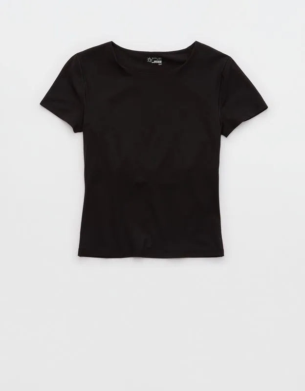 OFFLINE By Aerie Real Me XTRA T-Shirt