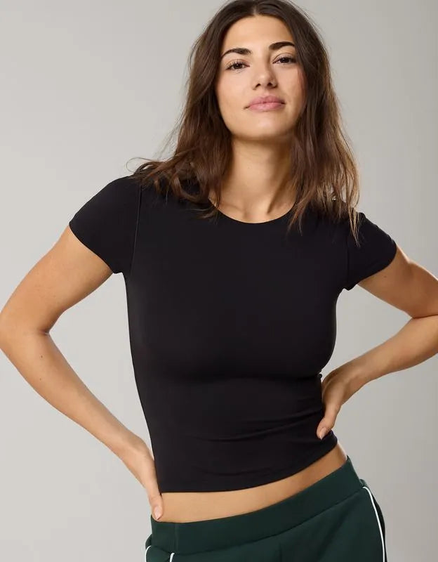 OFFLINE By Aerie Real Me XTRA T-Shirt