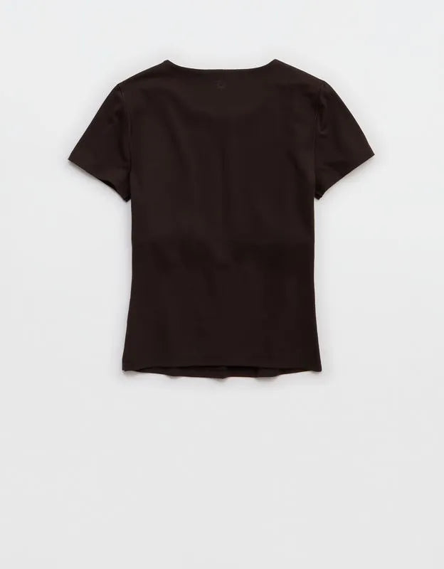 OFFLINE By Aerie Real Me XTRA T-Shirt