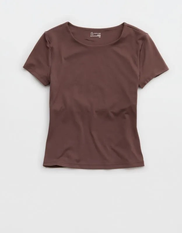 OFFLINE By Aerie Real Me XTRA T-Shirt