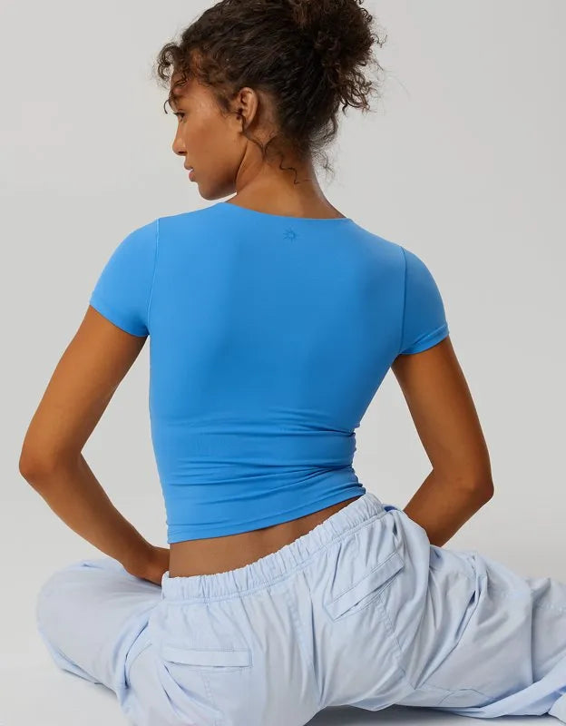 OFFLINE By Aerie Real Me XTRA T-Shirt