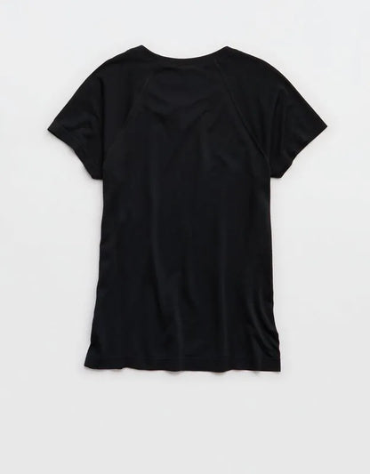 OFFLINE By Aerie Gotta Run Seamless Short Sleeve T-Shirt