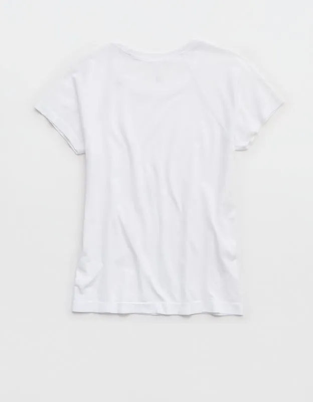 OFFLINE By Aerie Gotta Run Seamless Short Sleeve T-Shirt