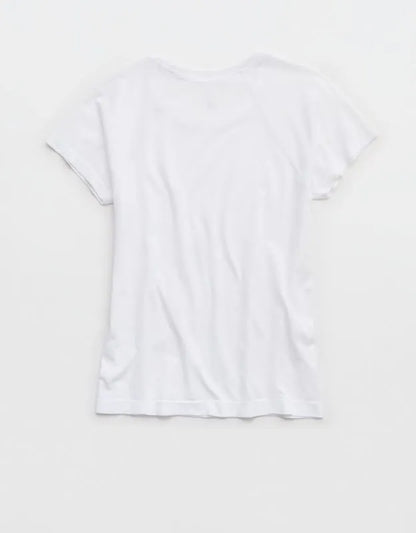 OFFLINE By Aerie Gotta Run Seamless Short Sleeve T-Shirt